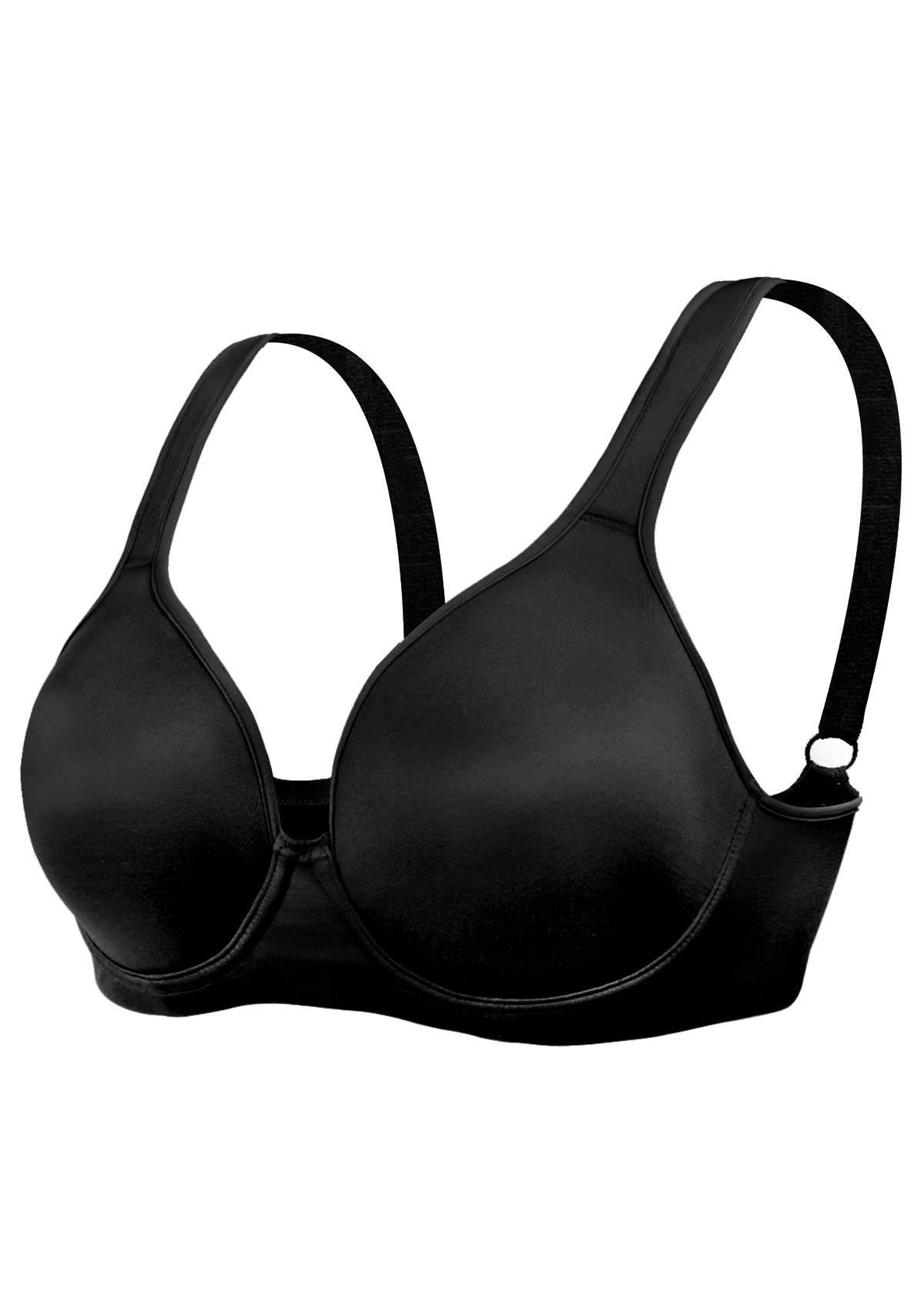 HSIA Unlined Full Coverage Minimizer Bra