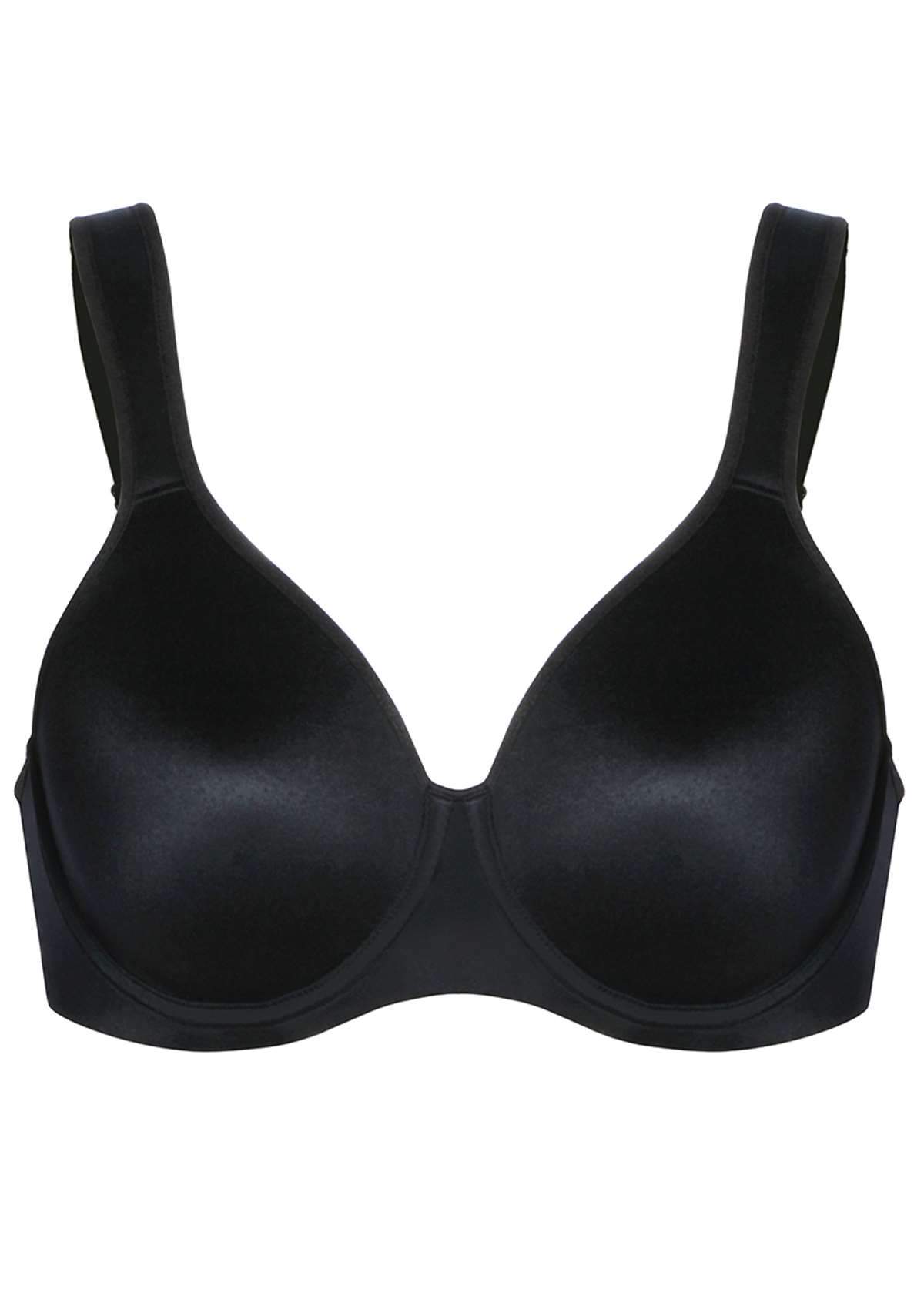 HSIA Unlined Full Coverage Minimizer Bra