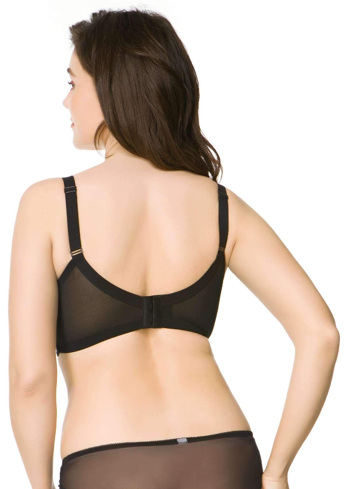 Wisteria Lace Underwire Bra