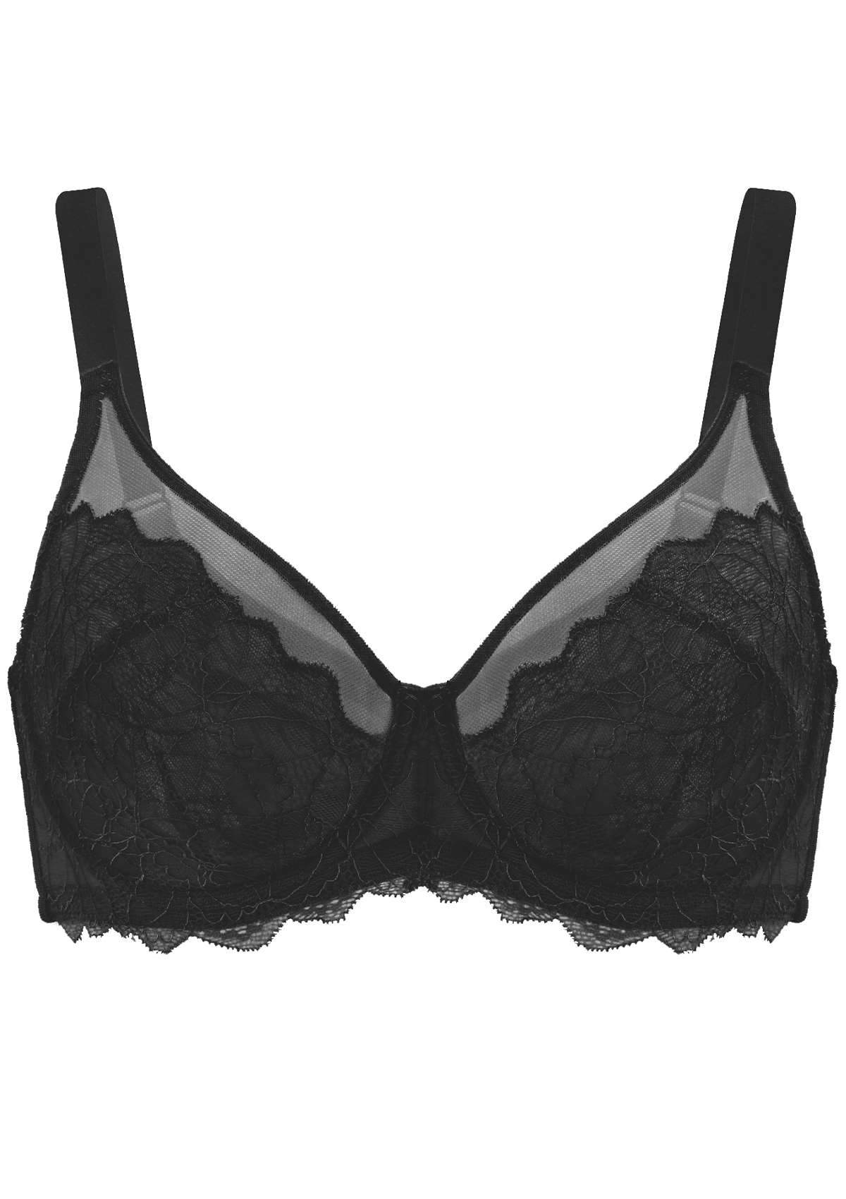 Wisteria Lace Underwire Bra