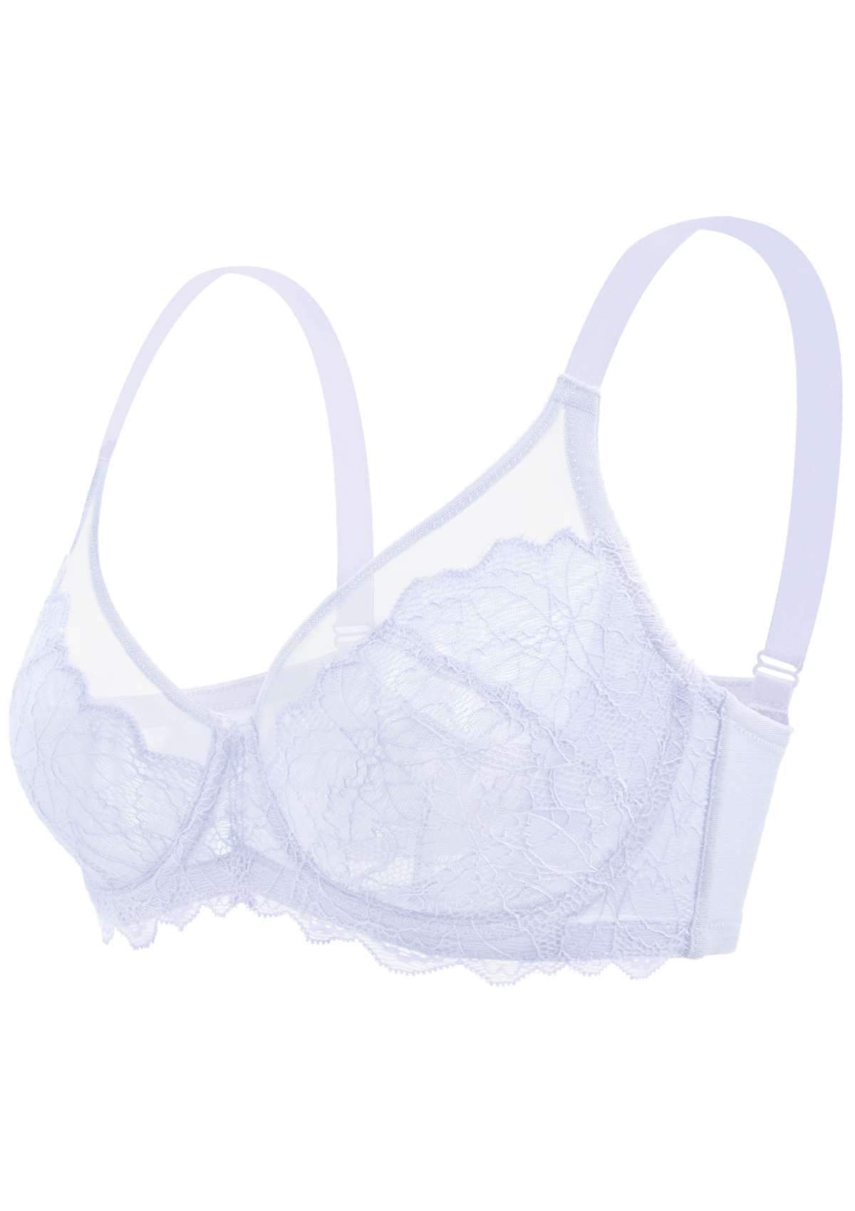 Wisteria Lace Underwire Bra