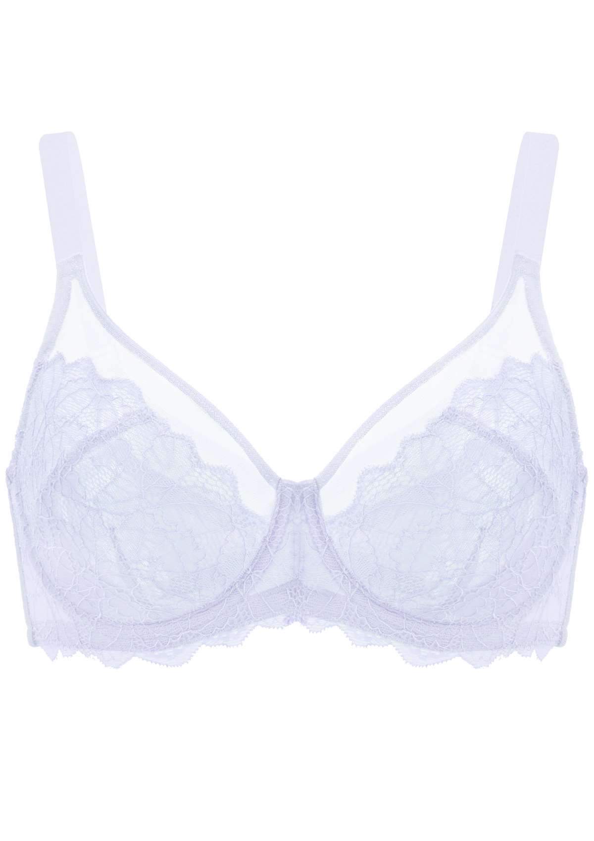 Wisteria Lace Underwire Bra