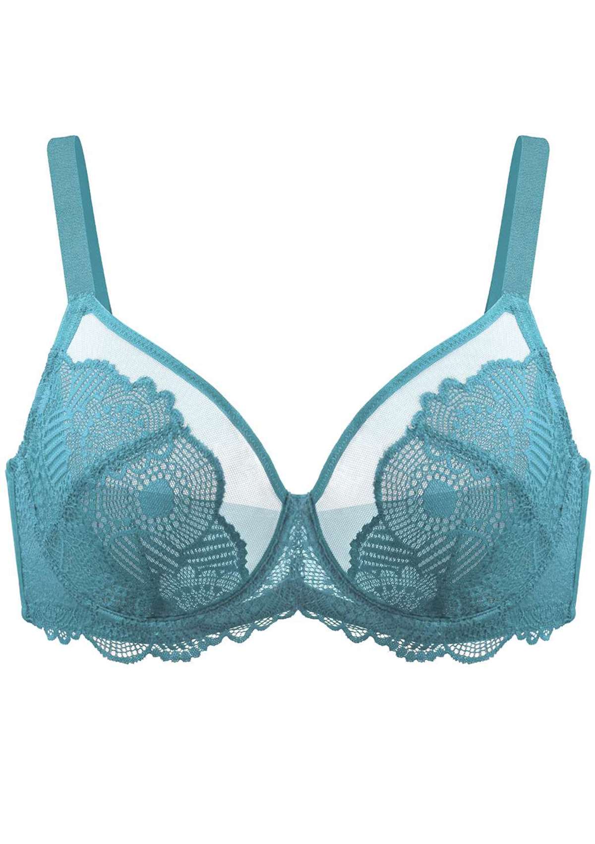 Lantana Sexy Unlined Underwire Bra