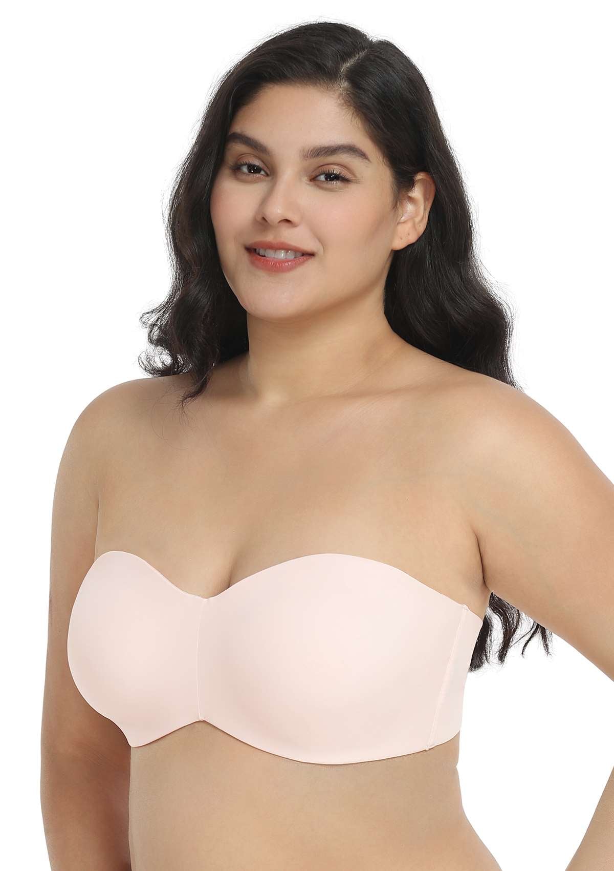 Shay Multiway Unlined Minimizer Strapless Bra