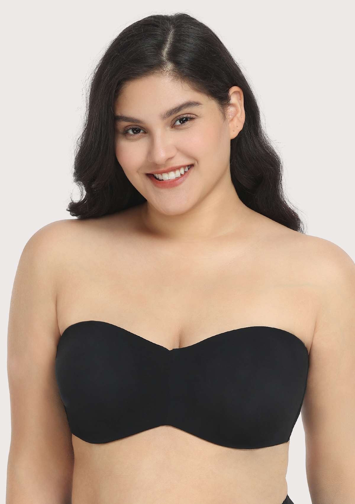 Shay Multiway Unlined Minimizer Strapless Bra