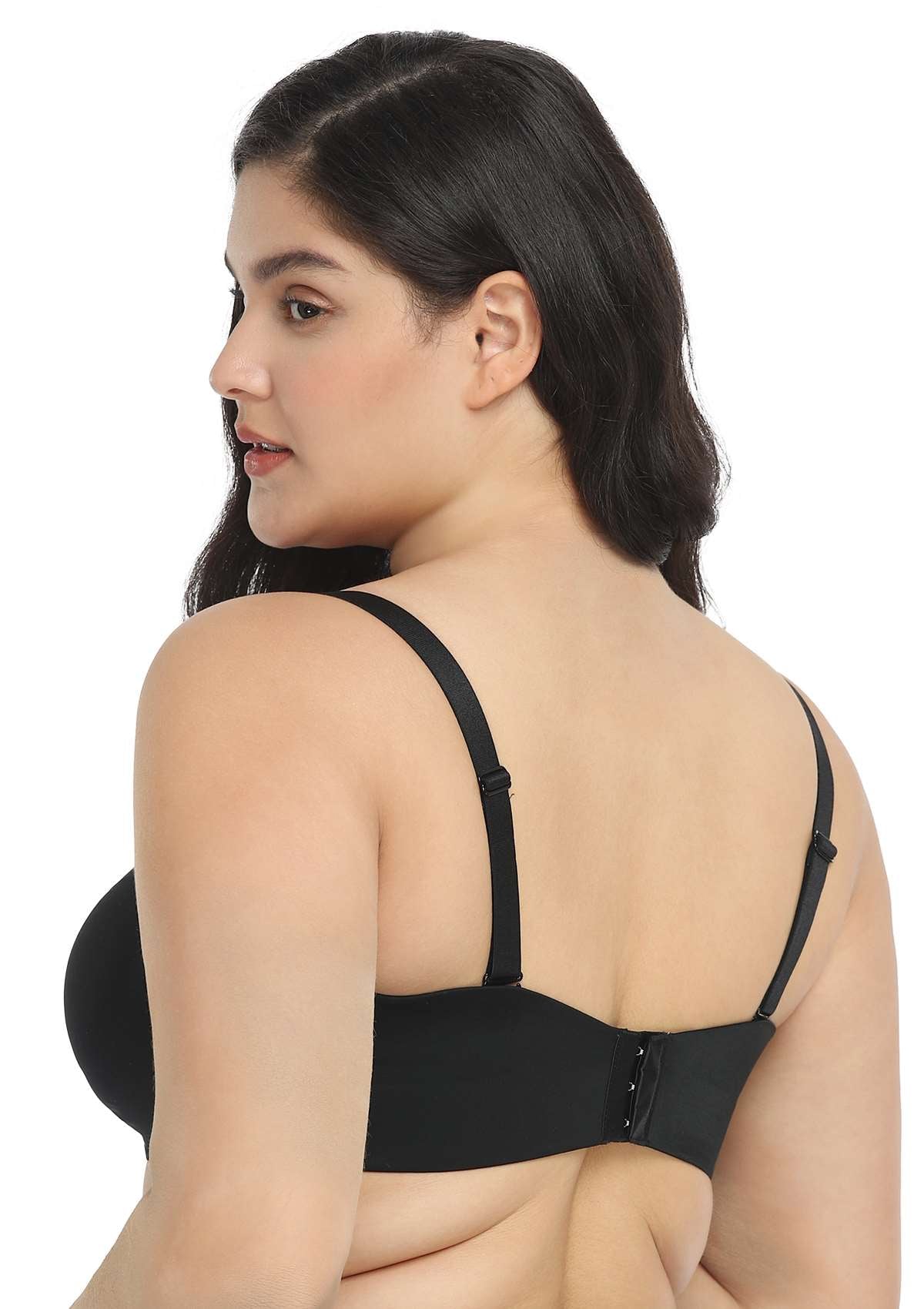 Shay Multiway Unlined Minimizer Strapless Bra