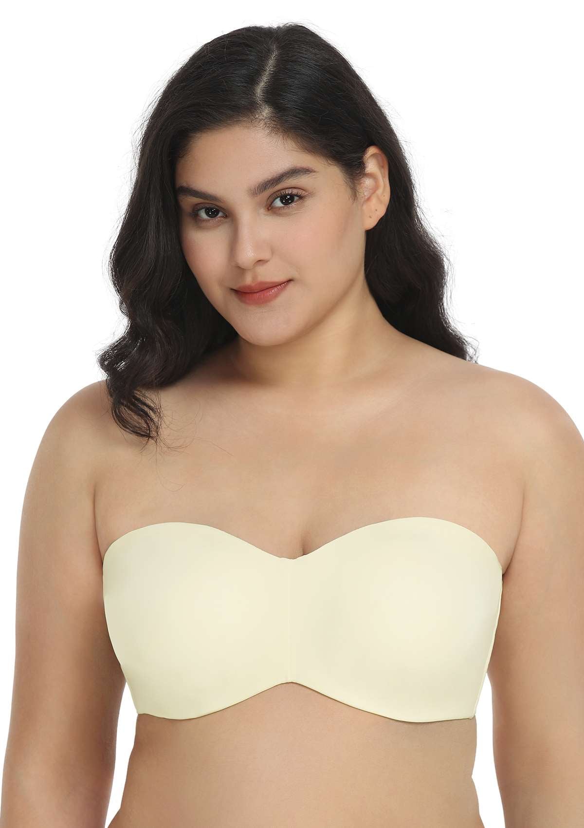 Shay Multiway Unlined Minimizer Strapless Bra