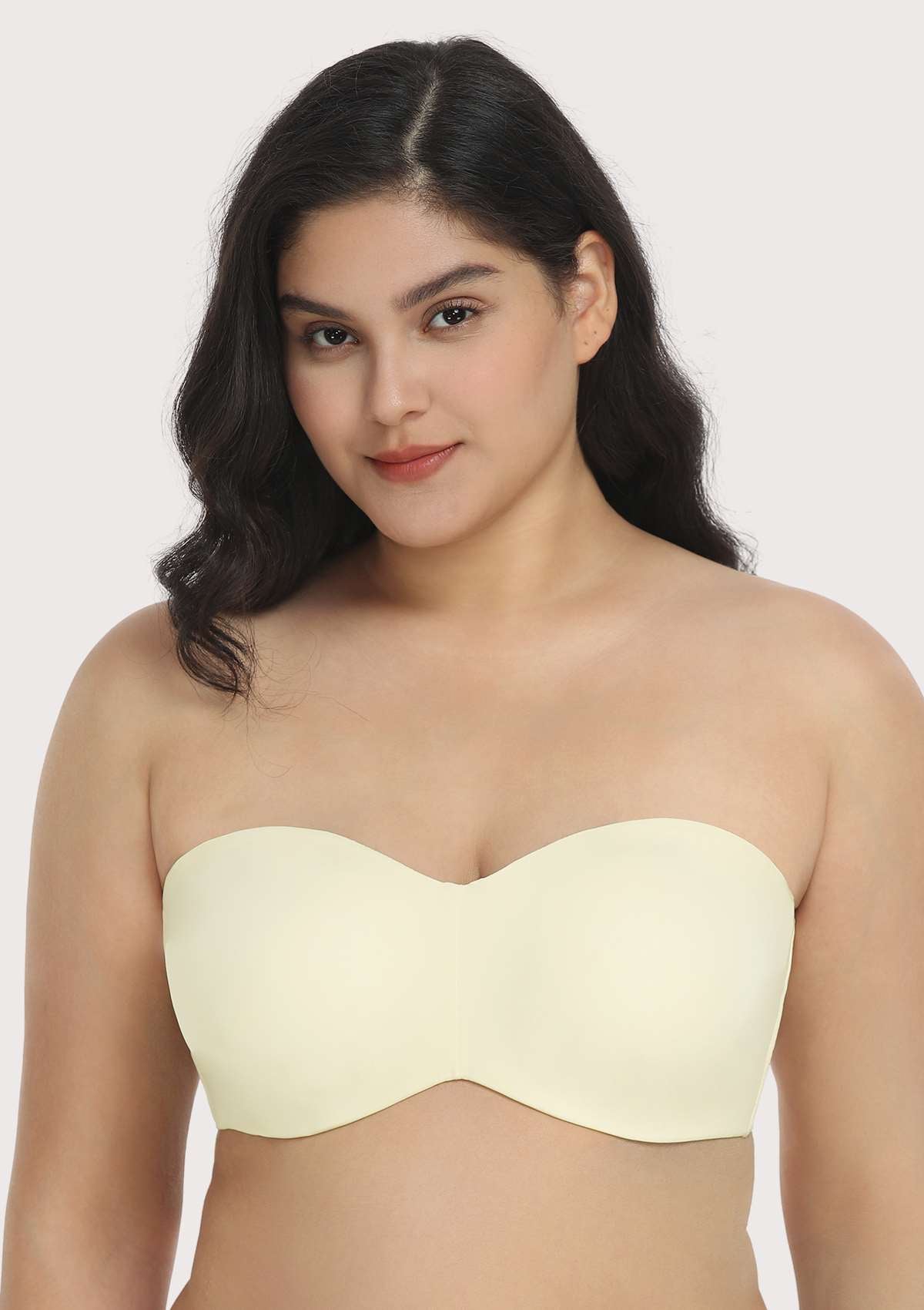 Shay Multiway Unlined Minimizer Strapless Bra