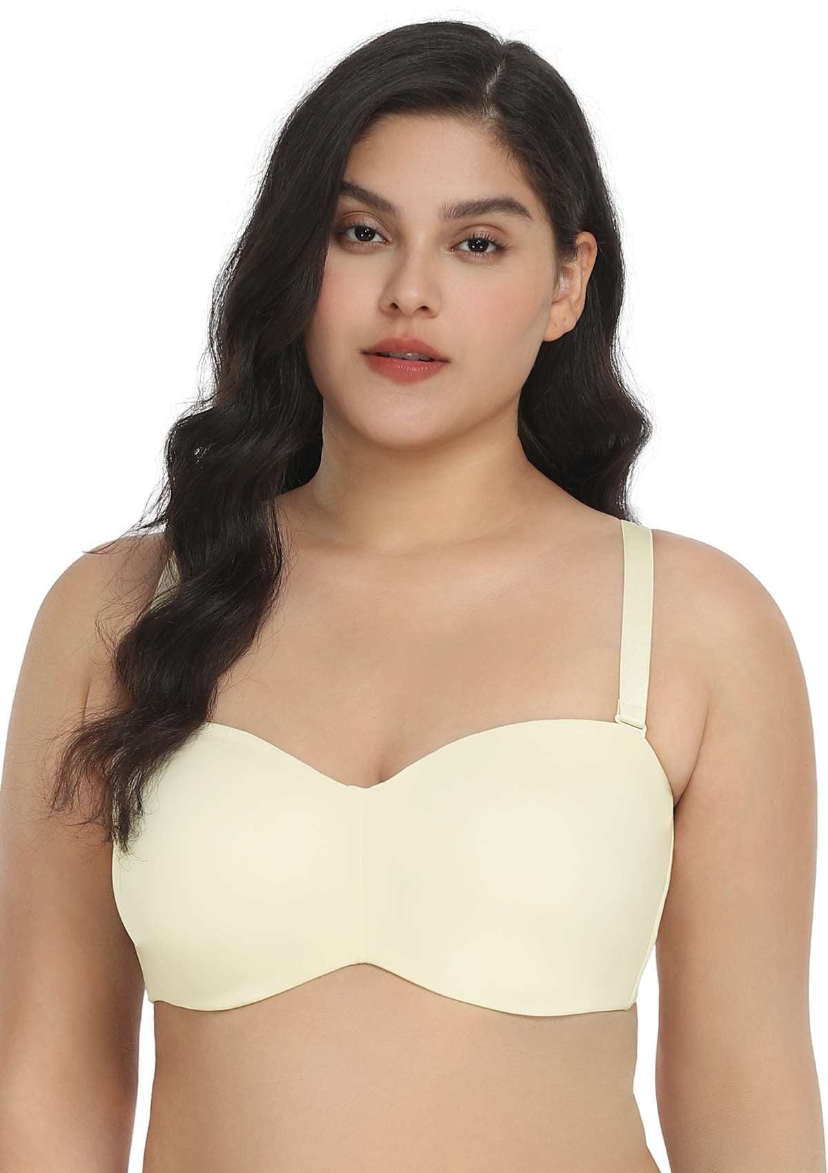 Shay Multiway Unlined Minimizer Strapless Bra