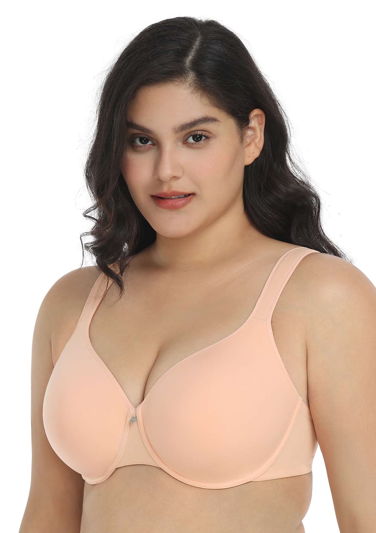 Patricia Smooth Classic T-shirt Lightly Padded Minimizer Bra