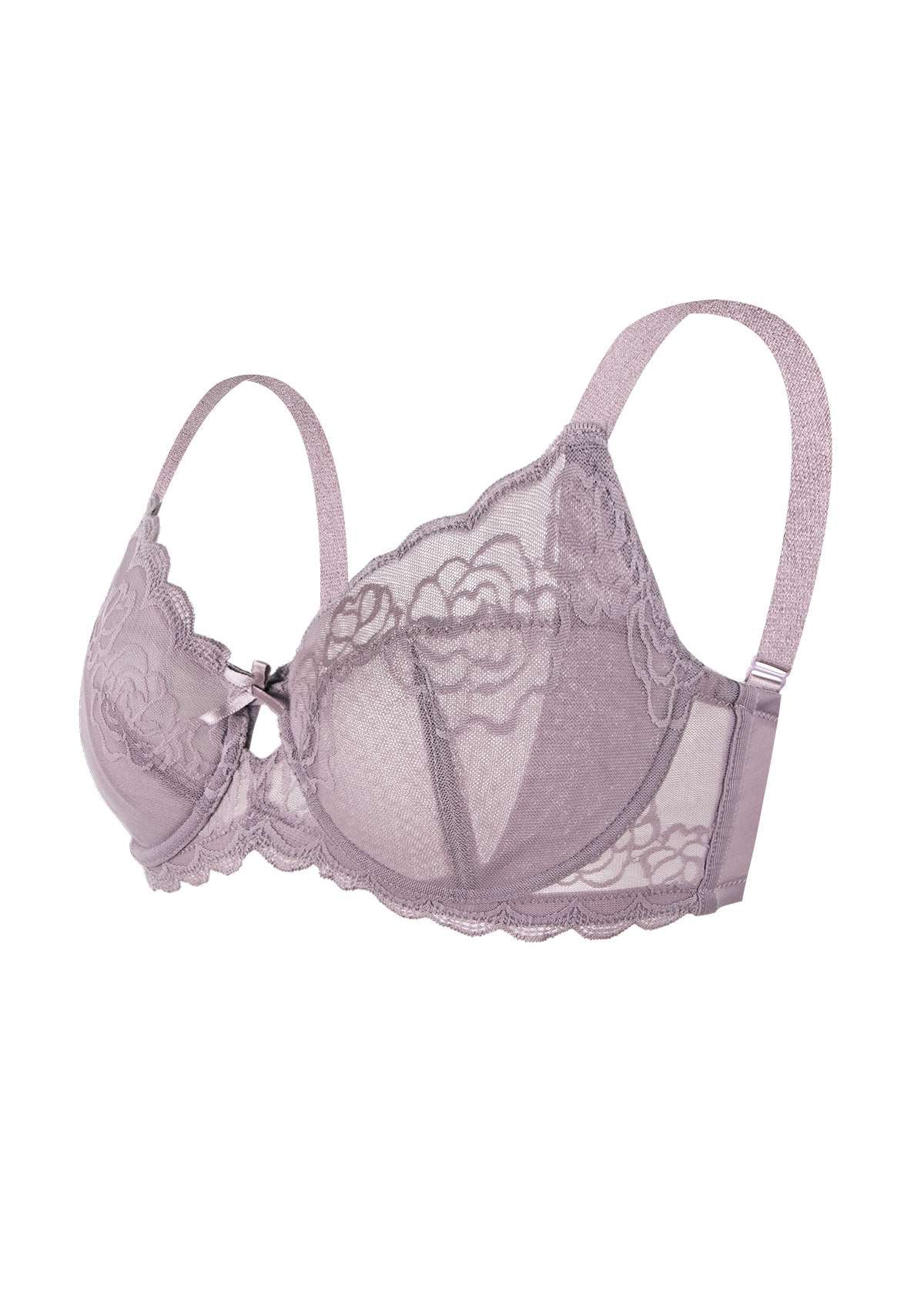 Rosa Bonica Lace Unlined Bra