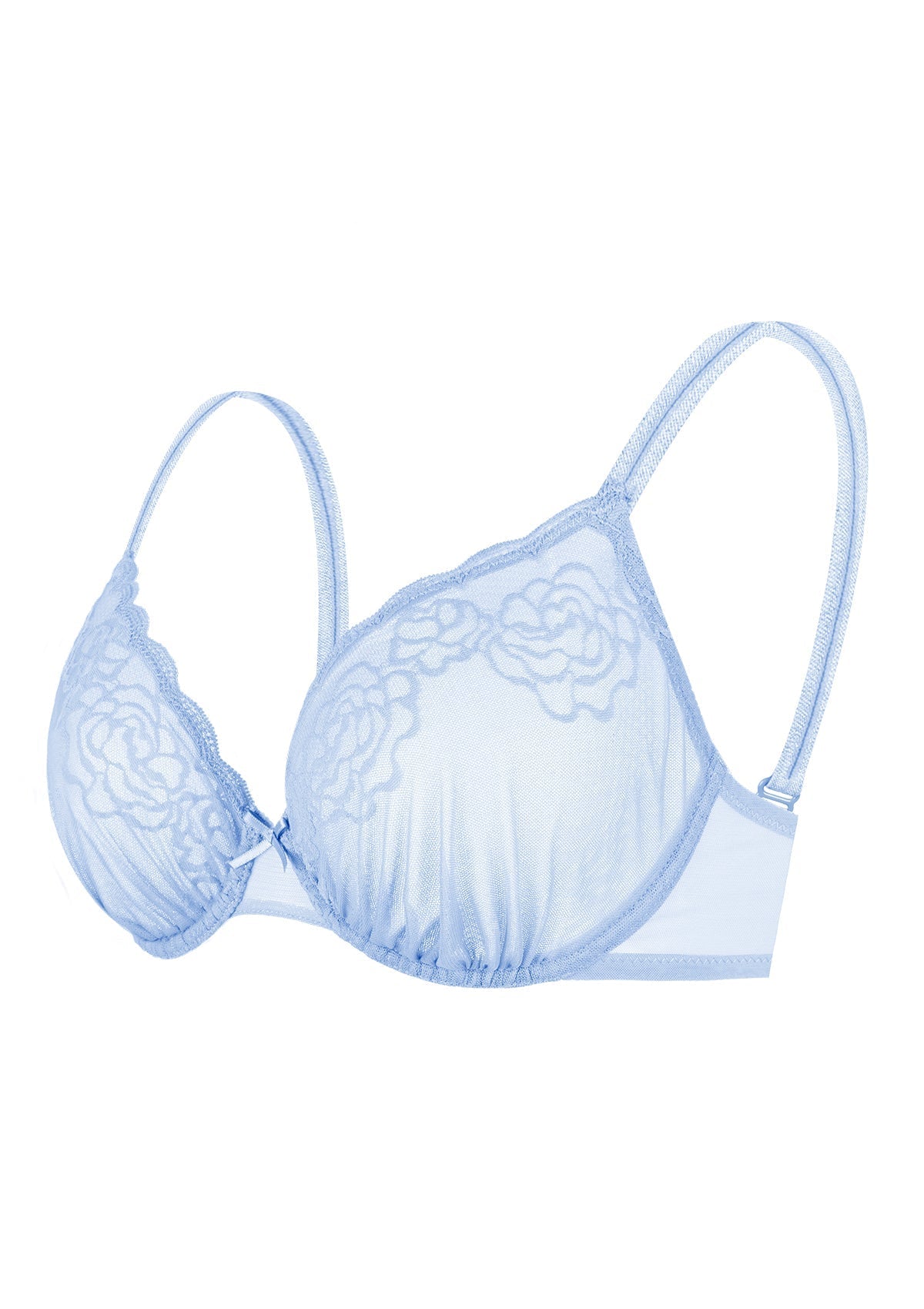 Rosa Bonica | Petite Lace Unlined Bra