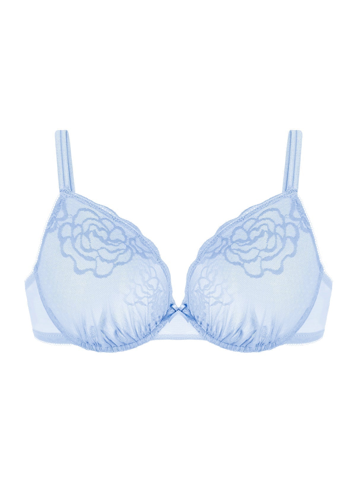 Rosa Bonica | Petite Lace Unlined Bra