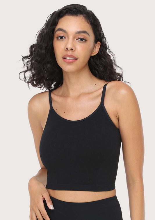 Momship Yoga Padded Tank Top For Small Bust