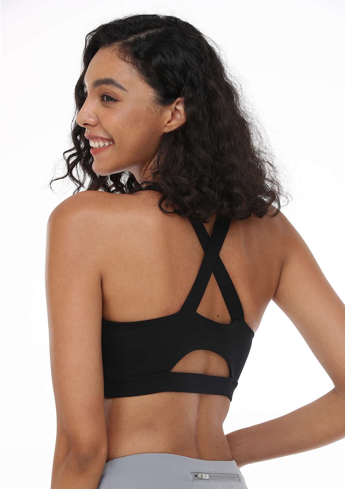 SONGFUL Vigor Low impact Sports Bra